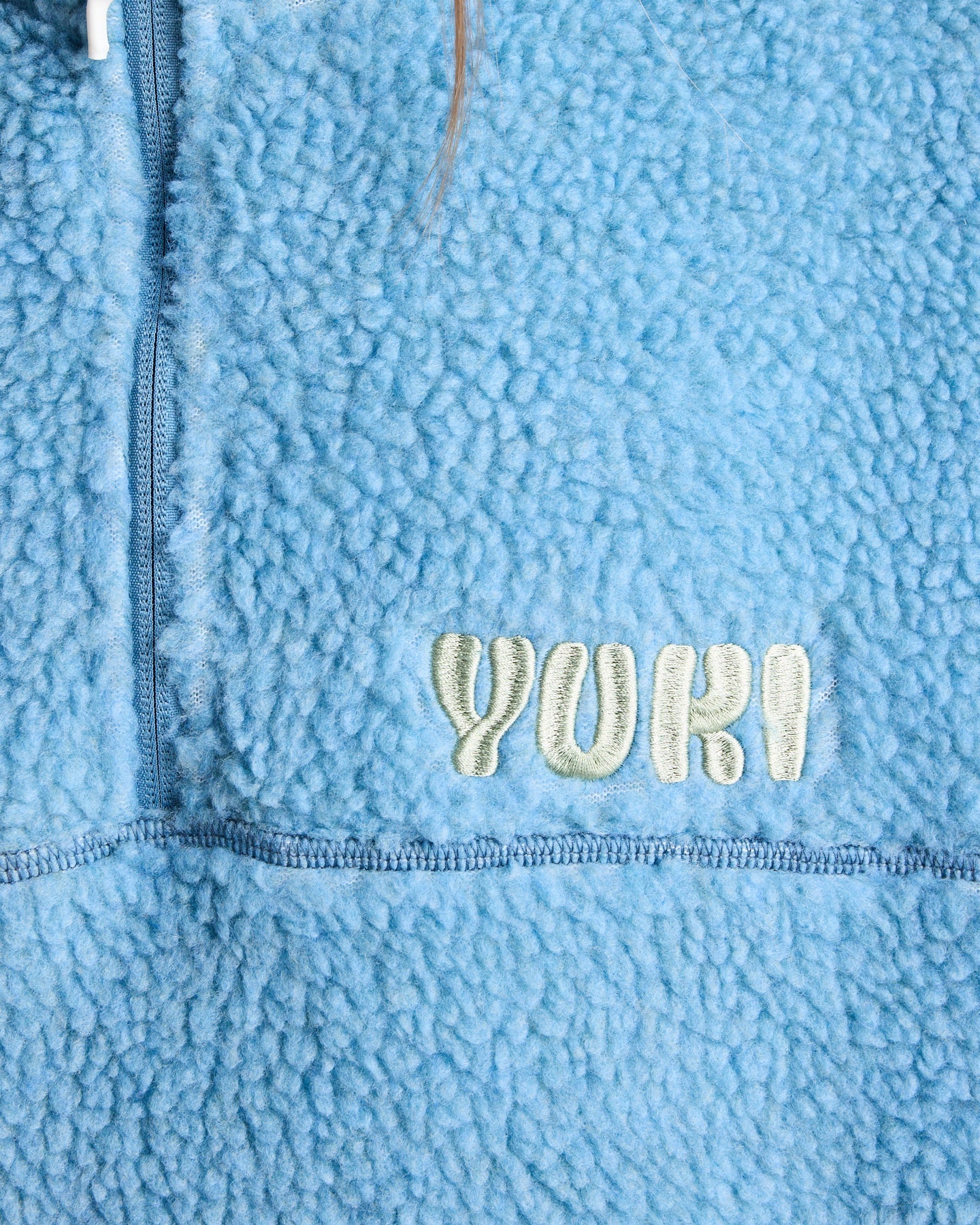 YUKI THREADS KIRLI FLEECE - Image 5